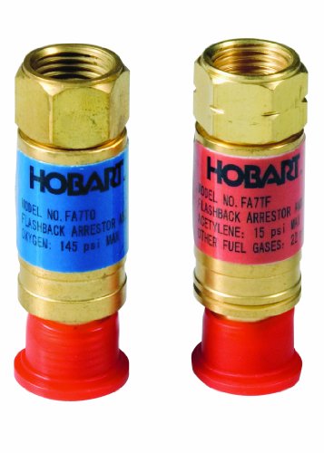 Hobart 770506 Torch Mount Flashback Arrestor