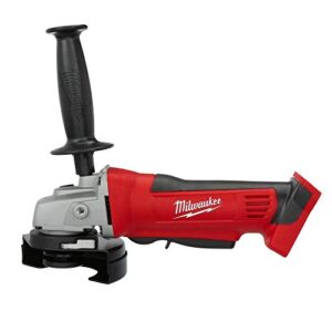 milwaukee electric tools - m18 cordless cut-off/grinders m18 cut-off/grinder: 495-2680-20