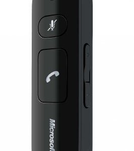 Microsoft LifeChat LX-6000 for Business with Clear stereo sound, Plug and Play, Noise-cancelling Microphone for Laptop/PC