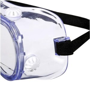 3M Chemical Splash/Impact Goggle, 1 -Pack