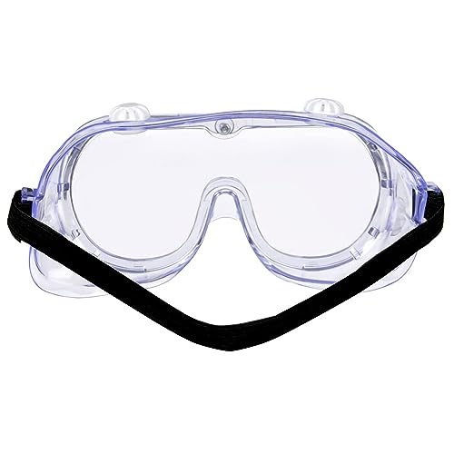 3M Chemical Splash/Impact Goggle, 1 -Pack