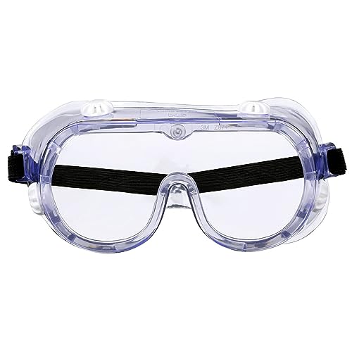 3M Chemical Splash/Impact Goggle, 1 -Pack