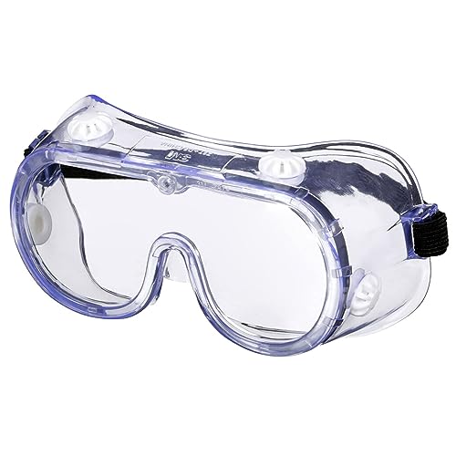 3M Chemical Splash/Impact Goggle, 1 -Pack