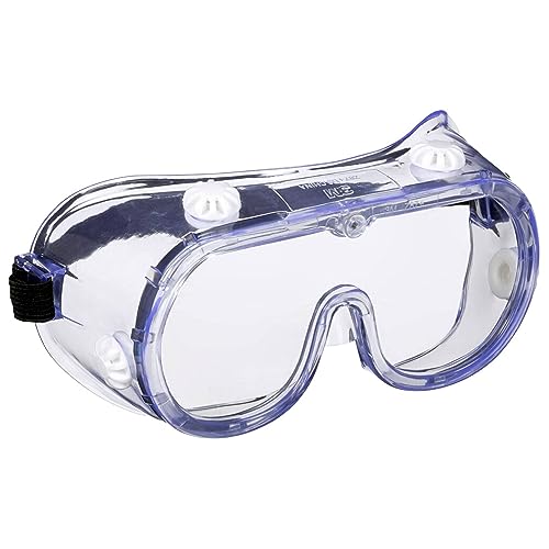 3M Chemical Splash/Impact Goggle, 1 -Pack