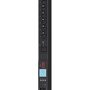 APC AP8959 Rack PDU 2G Switched Zero U 20A/208V Surge Protector