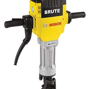 BOSCH BH2760VC 120-Volt 1-1/8 Brute Breaker Hammer, Yellow/Black