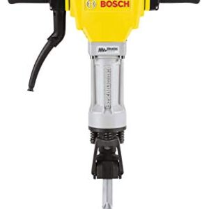 BOSCH BH2760VC 120-Volt 1-1/8 Brute Breaker Hammer, Yellow/Black