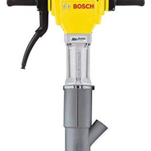 BOSCH BH2760VC 120-Volt 1-1/8 Brute Breaker Hammer, Yellow/Black