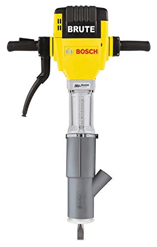 BOSCH BH2760VC 120-Volt 1-1/8 Brute Breaker Hammer, Yellow/Black