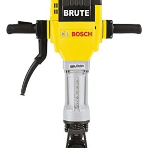 BOSCH BH2760VC 120-Volt 1-1/8 Brute Breaker Hammer, Yellow/Black