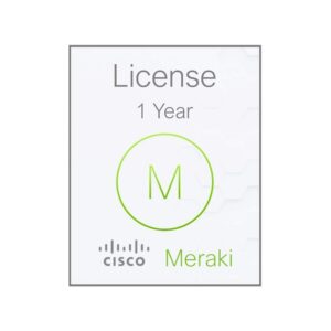 cisco meraki | lic-ent-1yr | meraki mr enterprise license, 1 year