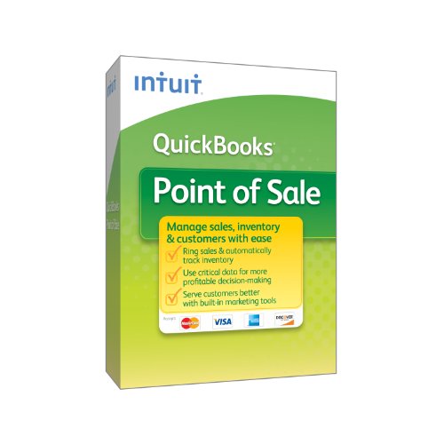 Quickbooks Point Of Sale Basic V10