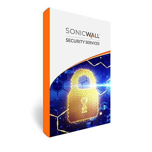 SonicWall Virtual Assist UTM Appliance up to 5 Concurrent Tech 01-SSC-8832