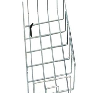 Ergotron – Neo-Flex Cart Wire Basket Kit – Add-on for Neo-Flex Rolling Laptop or Computer Carts