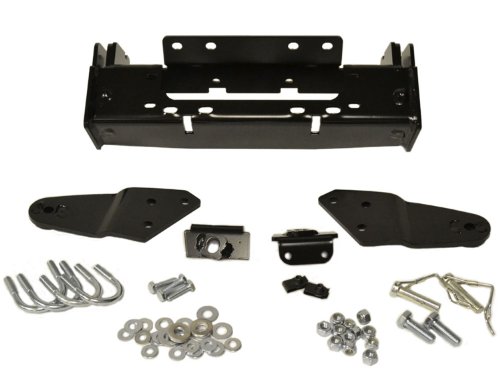 WARN 84354 ProVantage ATV Plow Mount Kit , Black