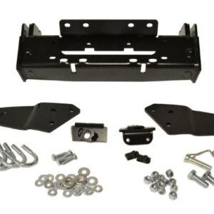 WARN 84354 ProVantage ATV Plow Mount Kit , Black