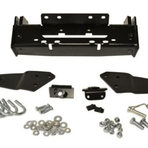 WARN 84354 ProVantage ATV Plow Mount Kit , Black