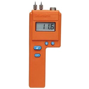 delmhorst - 5982004 j-2000 digital pin-type wood moisture meter, basic package