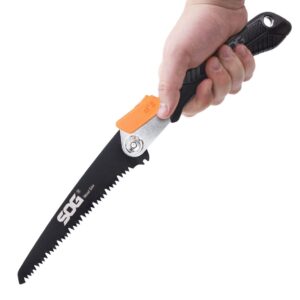 Folding Saw Sog Knives F10n-Cp