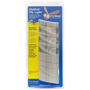 flyweb flying insect trap