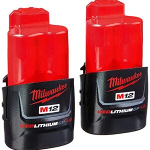 Milwaukee 2432-22 M12 12V Propex Expansion Tool Kit