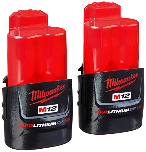 Milwaukee 2432-22 M12 12V Propex Expansion Tool Kit