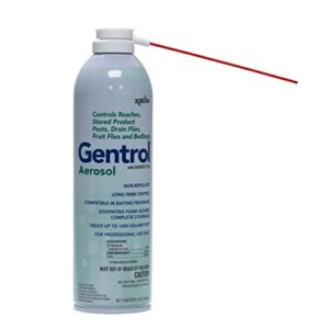 gentrol aerosol insect growth regulator 6 cans zoe10053