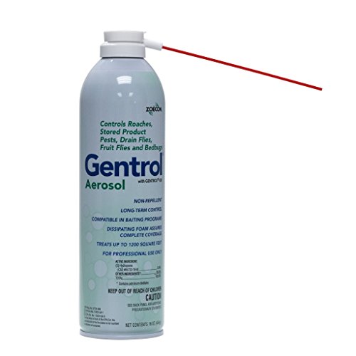 Gentrol Aerosol Insect Growth Regulator-2 Cans ZOE10052