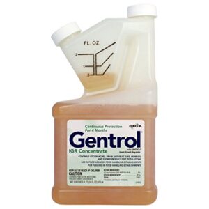 1 pint gentrol concentrate igr insect growth regulator