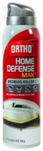 ortho home defense max bedbug killer aerosol spray, 18-ounce (older model)