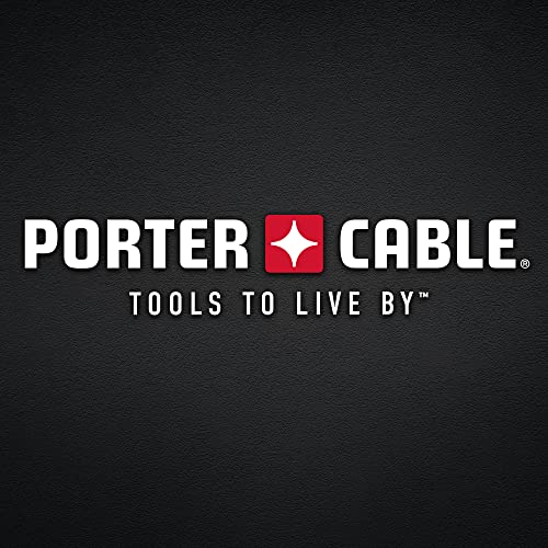 PORTER-CABLE Pin Nailer, 23-Gauge, 1-3/8-Inch (PIN138)