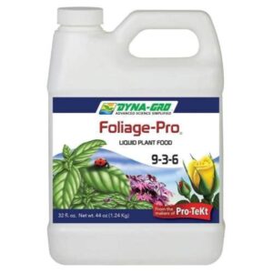 Dyna-Gro Foliage-Pro Nutrient, 1 Qt