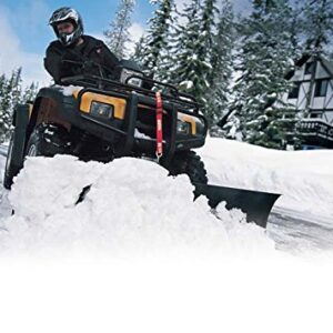 WARN 84600 ProVantage ATV Electric Plow Lift , Black