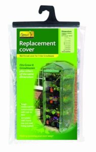 gardman r700sc replacement cover for 5-tier greenhouse