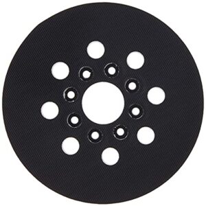 bosch rs034 5 in. soft hook-and-loop sanding pad