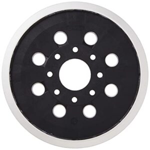 BOSCH RS034 5 In. Soft Hook-And-Loop Sanding Pad