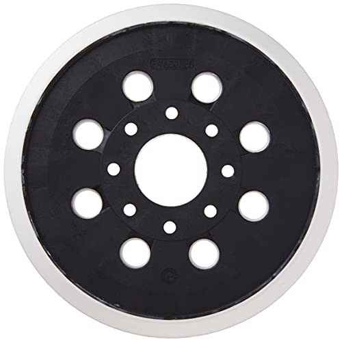 BOSCH RS034 5 In. Soft Hook-And-Loop Sanding Pad