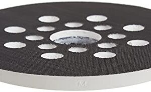 BOSCH RS034 5 In. Soft Hook-And-Loop Sanding Pad