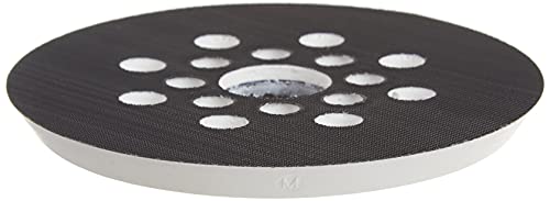 BOSCH RS034 5 In. Soft Hook-And-Loop Sanding Pad