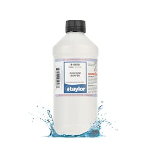 taylor technologies r-00010-e calcium buffer 16 oz