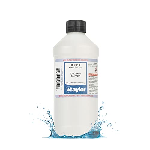 Taylor Technologies R-00010-E Calcium Buffer 16 oz