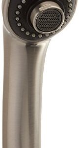 Danze DA523047NBN Anu/Melrose Pull-Out Kitchen Faucet Spray Head, 2.2 GPM, Brushed Nickel