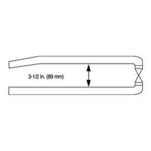 Tongs For MSW And LMSW Spot Welder