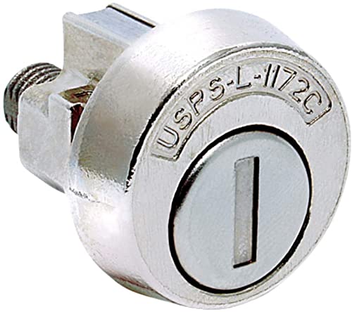 National Mailbox Lock C9200 (with Keys)