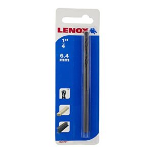 Lenox Tools 1779771 4.25-Inch Pilot Drill Bit for Hole Saw Arbors