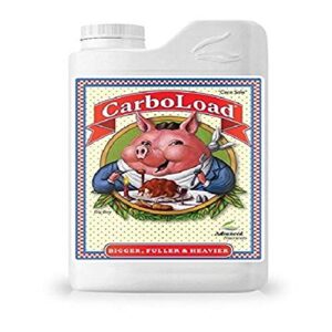 advanced nutrients 2450-14 carboload liquid fertilizer, 1 liter