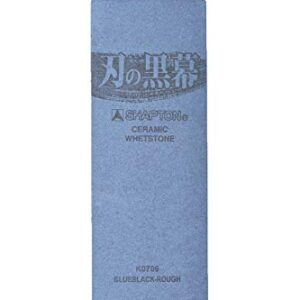 Whetstone Sharpening stone SHAPTON Ceramic KUROMAKU #320