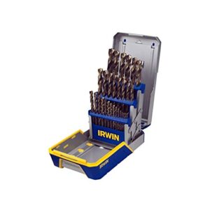 DRILL BIT 29PC TURBOMAX BLACK + GOLD