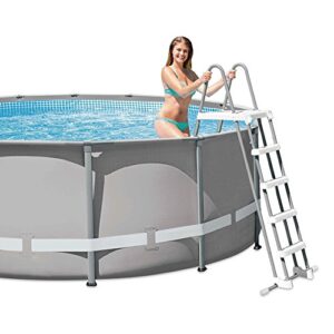 Intex Deluxe Pool Ladder with Removable Steps