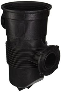 pentair 355300 black strainer pot replacement specialty and swimming pool inground pump